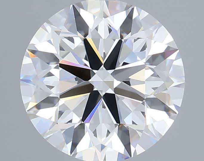 IGI 1.76 Carat Round Brilliant Lab Grown Diamond 人工培育鑽石 實驗室人造鑽石