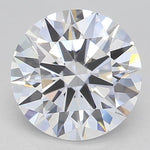 IGI 1.34 Carat Round Brilliant Lab Grown Diamond