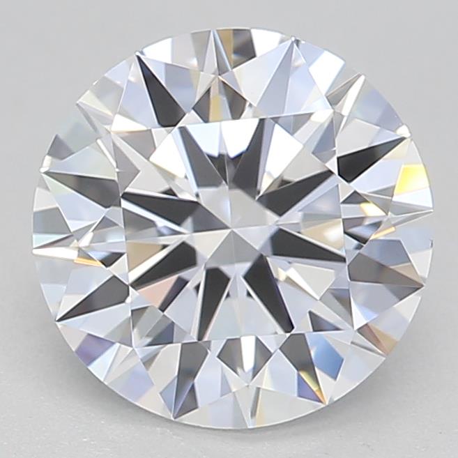 IGI 1.34 Carat Round Brilliant Lab Grown Diamond