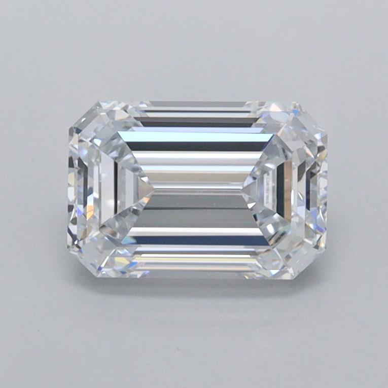 IGI 1.05 Carat Emerald Lab Grown Diamond 人工培育鑽石 實驗室人造鑽石