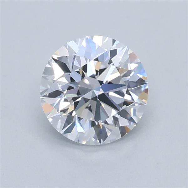 IGI 0.52 Carat Round Brilliant Lab Grown Diamond