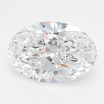 IGI 1.79 Carat Oval Lab Grown Diamond 人工培育鑽石 實驗室人造鑽石