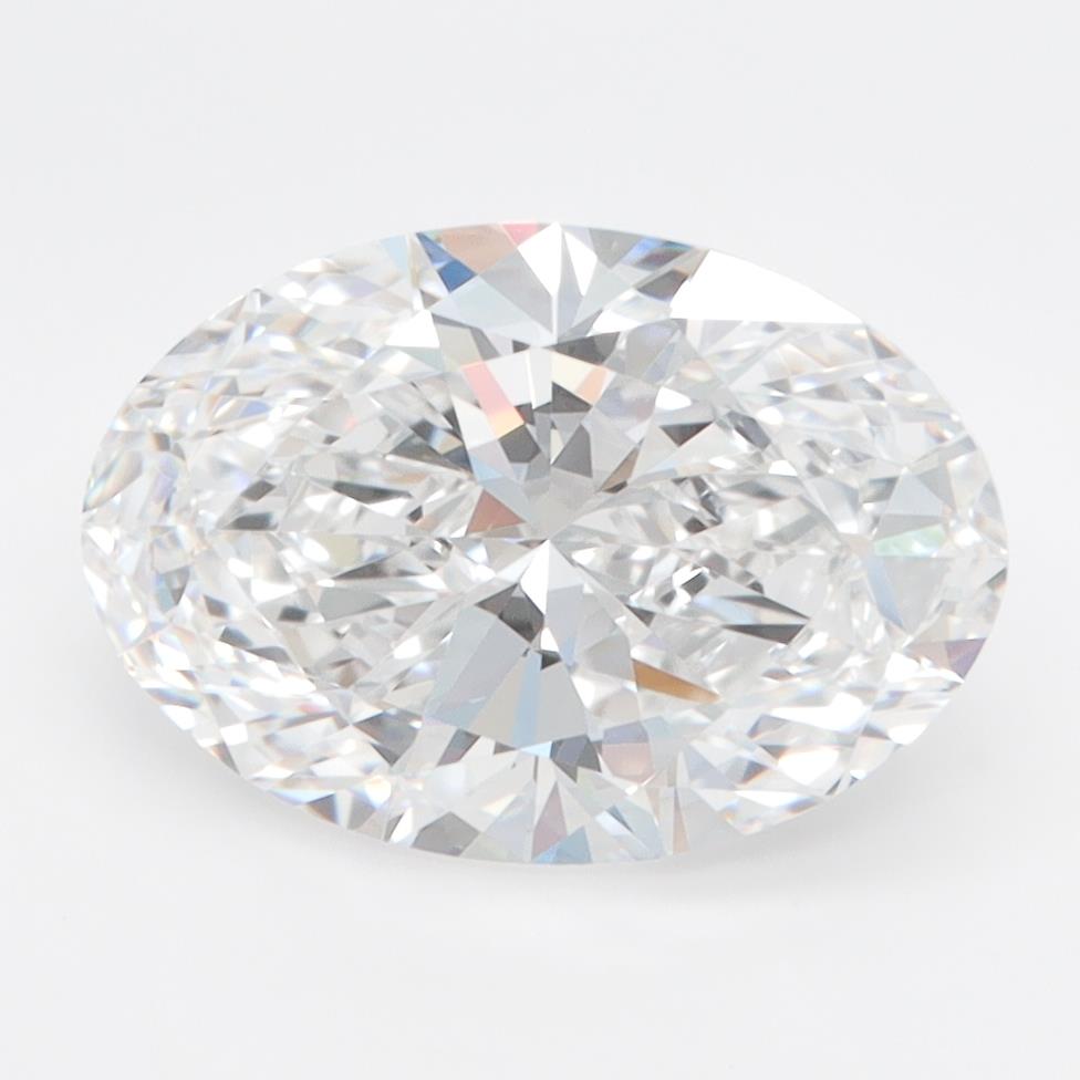 IGI 1.79 Carat Oval Lab Grown Diamond 人工培育鑽石 實驗室人造鑽石