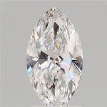 IGI 1.58 Carat Marquise Lab Grown Diamond 人工培育鑽石 實驗室人造鑽石