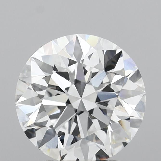 IGI 2.53 Carat Round Brilliant Lab Grown Diamond 人工培育鑽石 實驗室人造鑽石
