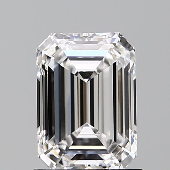IGI 1.27 Carat Emerald Lab Grown Diamond 人工培育鑽石 實驗室人造鑽石