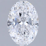 IGI 1.16 Carat Oval Lab Grown Diamond 人工培育鑽石 實驗室人造鑽石