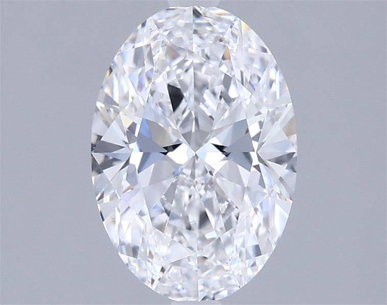 IGI 1.16 Carat Oval Lab Grown Diamond 人工培育鑽石 實驗室人造鑽石