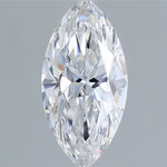 IGI 1.01 Carat Marquise Lab Grown Diamond 人工培育鑽石 實驗室人造鑽石