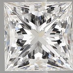 IGI 1.52 Carat Princess Cut Lab Grown Diamond 人工培育鑽石 實驗室人造鑽石
