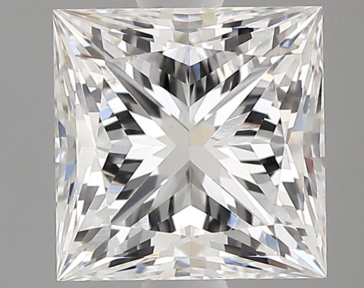 IGI 1.52 Carat Princess Cut Lab Grown Diamond 人工培育鑽石 實驗室人造鑽石