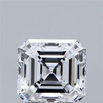 IGI 1.51 Carat Asscher Lab Grown Diamond 人工培育鑽石 實驗室人造鑽石