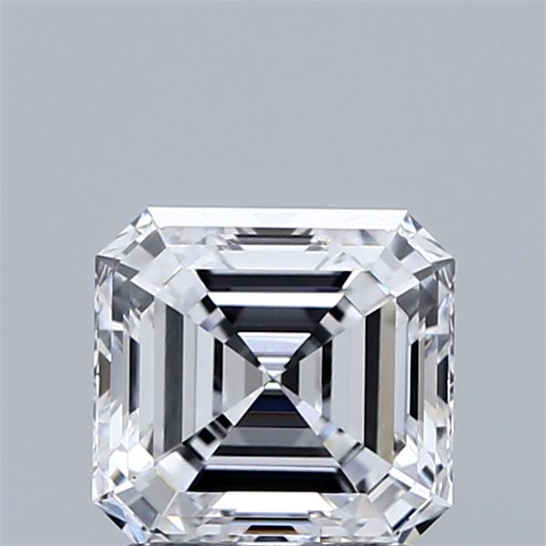 IGI 1.51 Carat Asscher Lab Grown Diamond 人工培育鑽石 實驗室人造鑽石