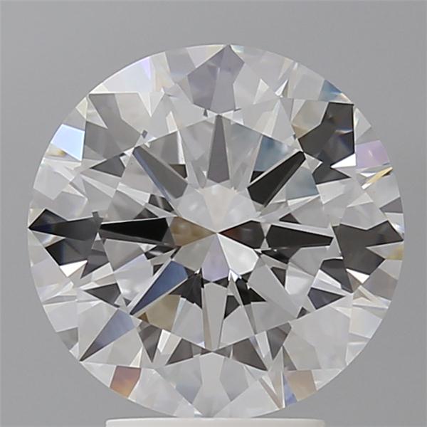 IGI 4.00 Carat Round Brilliant Lab Grown Diamond 人工培育鑽石 實驗室人造鑽石