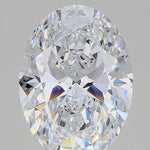 IGI 2.01 Carat Oval Lab Grown Diamond 人工培育鑽石 實驗室人造鑽石