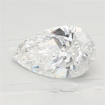 IGI 1.51 Carat Pear Lab Grown Diamond 人工培育鑽石 實驗室人造鑽石