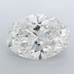 IGI 9.53 Carat Oval Lab Grown Diamond 人工培育鑽石 實驗室人造鑽石