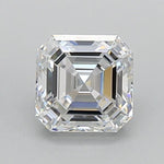 IGI 1.52 Carat Asscher Lab Grown Diamond 人工培育鑽石 實驗室人造鑽石
