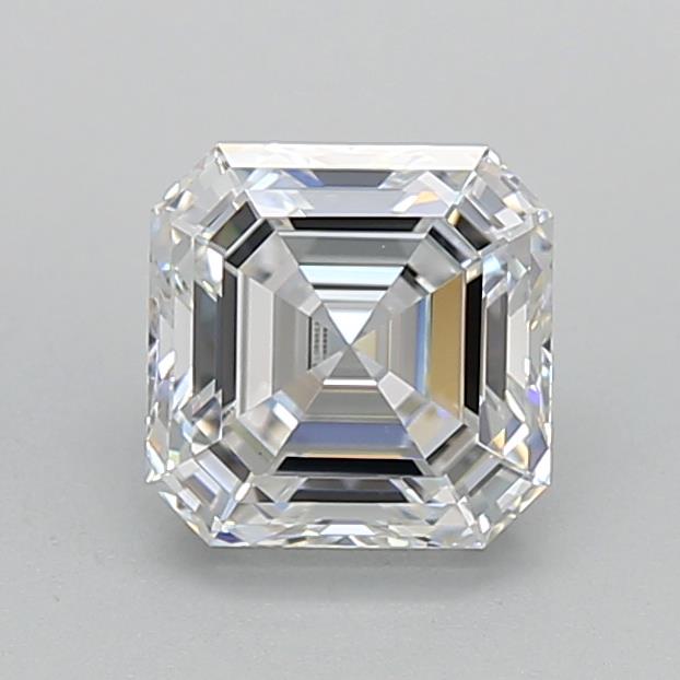 IGI 1.52 Carat Asscher Lab Grown Diamond 人工培育鑽石 實驗室人造鑽石