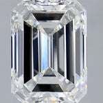 IGI 4.35 Carat Emerald Lab Grown Diamond 人工培育鑽石 實驗室人造鑽石