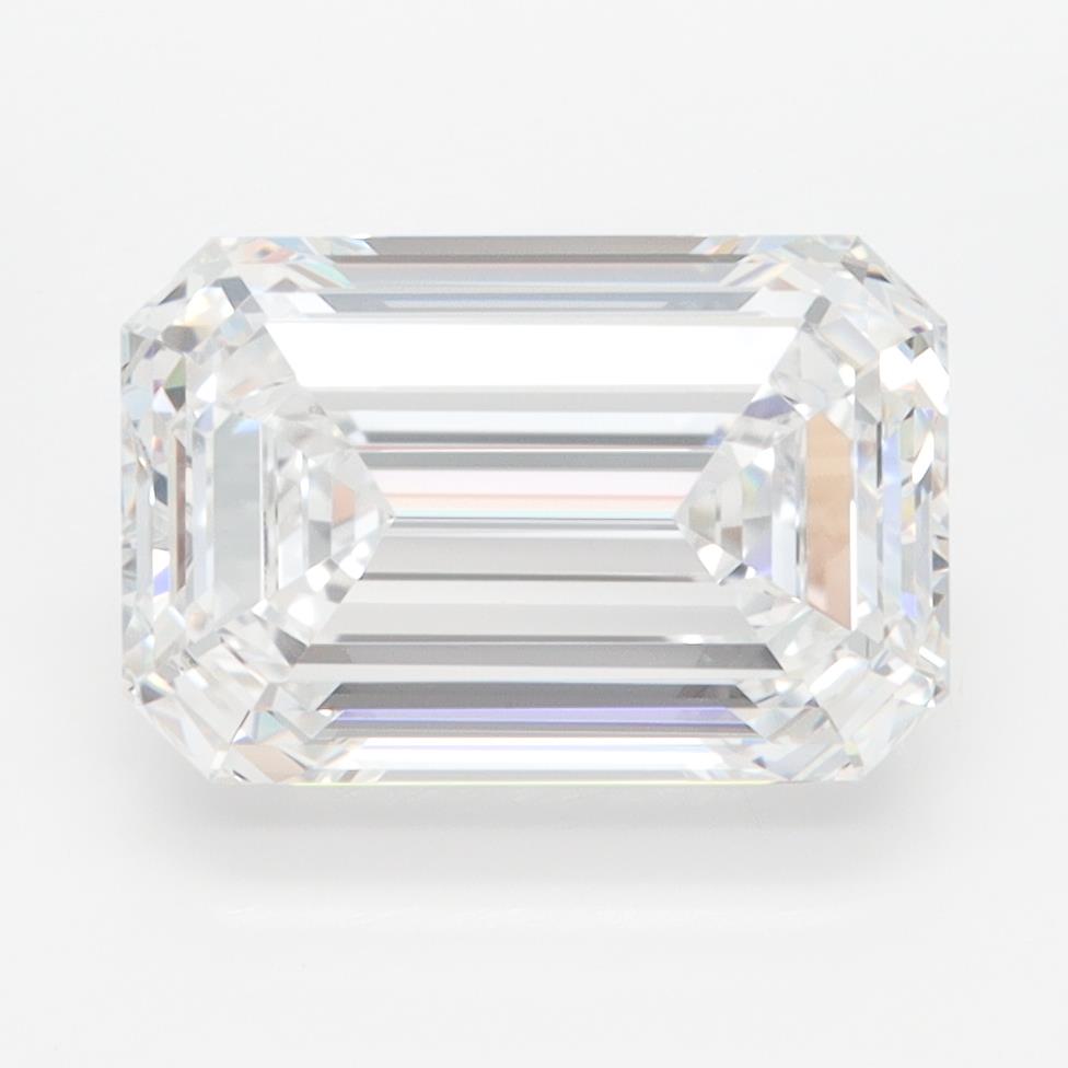 IGI 3.36 Carat Emerald Lab Grown Diamond 人工培育鑽石 實驗室人造鑽石