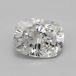 IGI 0.59 Carat Cushion Lab Grown Diamond