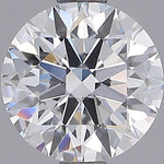 IGI 1.41 Carat Round Brilliant Lab Grown Diamond 人工培育鑽石 實驗室人造鑽石