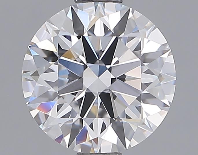 IGI 1.41 Carat Round Brilliant Lab Grown Diamond 人工培育鑽石 實驗室人造鑽石