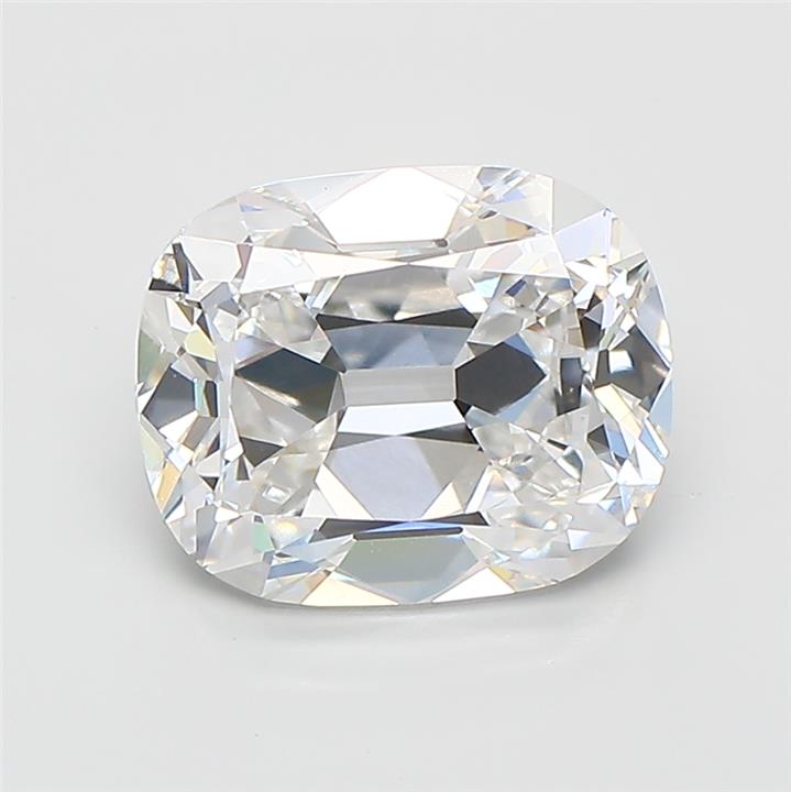 IGI 2.66 Carat Cushion Lab Grown Diamond 人工培育鑽石 實驗室人造鑽石