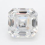 IGI 4.04 Carat Asscher Lab Grown Diamond 人工培育鑽石 實驗室人造鑽石