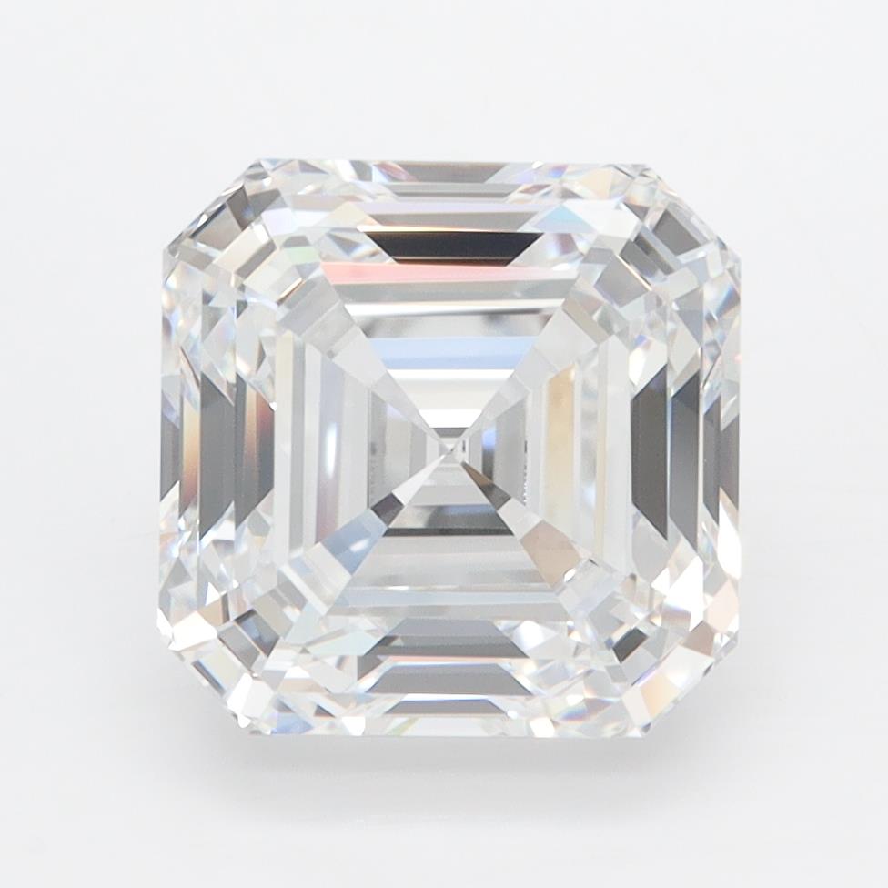 IGI 4.04 Carat Asscher Lab Grown Diamond 人工培育鑽石 實驗室人造鑽石