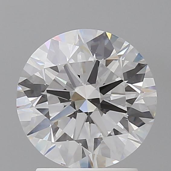 IGI 2.10 Carat Round Brilliant Lab Grown Diamond 人工培育鑽石 實驗室人造鑽石