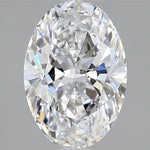 IGI 2.31 Carat Oval Lab Grown Diamond 人工培育鑽石 實驗室人造鑽石
