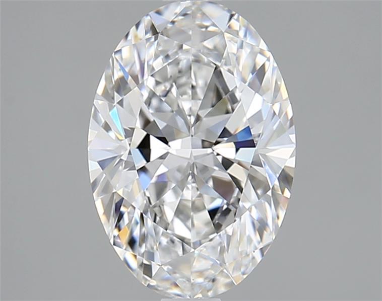 IGI 2.31 Carat Oval Lab Grown Diamond 人工培育鑽石 實驗室人造鑽石