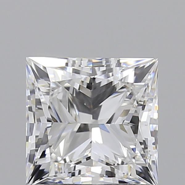 IGI 1 Carat Princess Cut Lab Grown Diamond