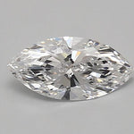 IGI 0.77 Carat Marquise Lab Grown Diamond 人工培育鑽石 實驗室人造鑽石