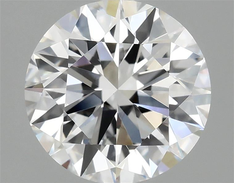 IGI 2.01 Carat Round Brilliant Lab Grown Diamond 人工培育鑽石 實驗室人造鑽石