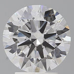 IGI 3.04 Carat Round Brilliant Lab Grown Diamond 人工培育鑽石 實驗室人造鑽石