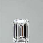 IGI 2.10 Carat Emerald Lab Grown Diamond 人工培育鑽石 實驗室人造鑽石