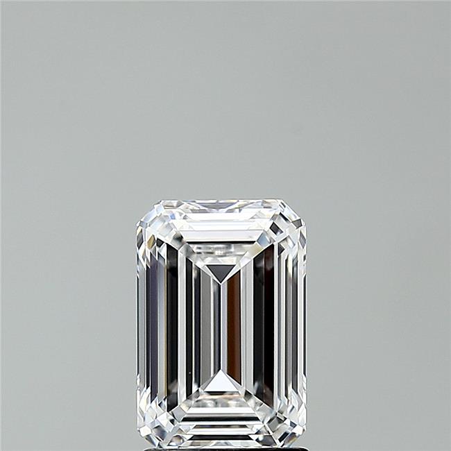IGI 2.10 Carat Emerald Lab Grown Diamond 人工培育鑽石 實驗室人造鑽石