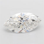 IGI 3.51 Carat Marquise Lab Grown Diamond 人工培育鑽石 實驗室人造鑽石