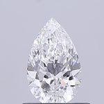 IGI 0.62 Carat Pear Lab Grown Diamond 人工培育鑽石 實驗室人造鑽石