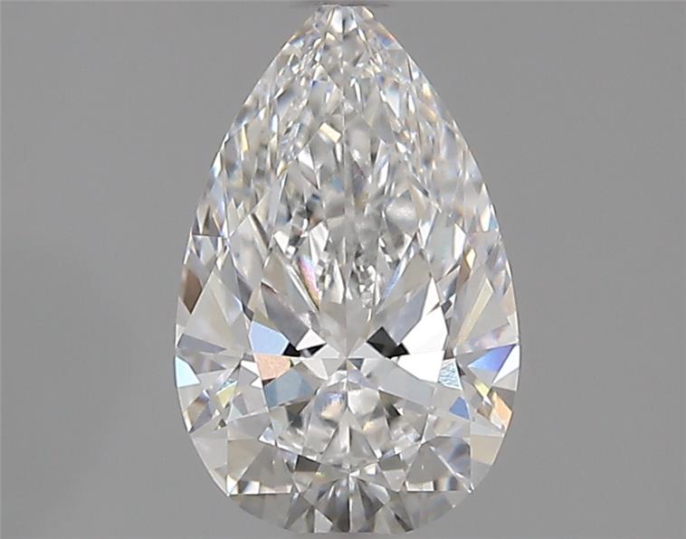 IGI 1.56 Carat Pear Lab Grown Diamond 人工培育鑽石 實驗室人造鑽石