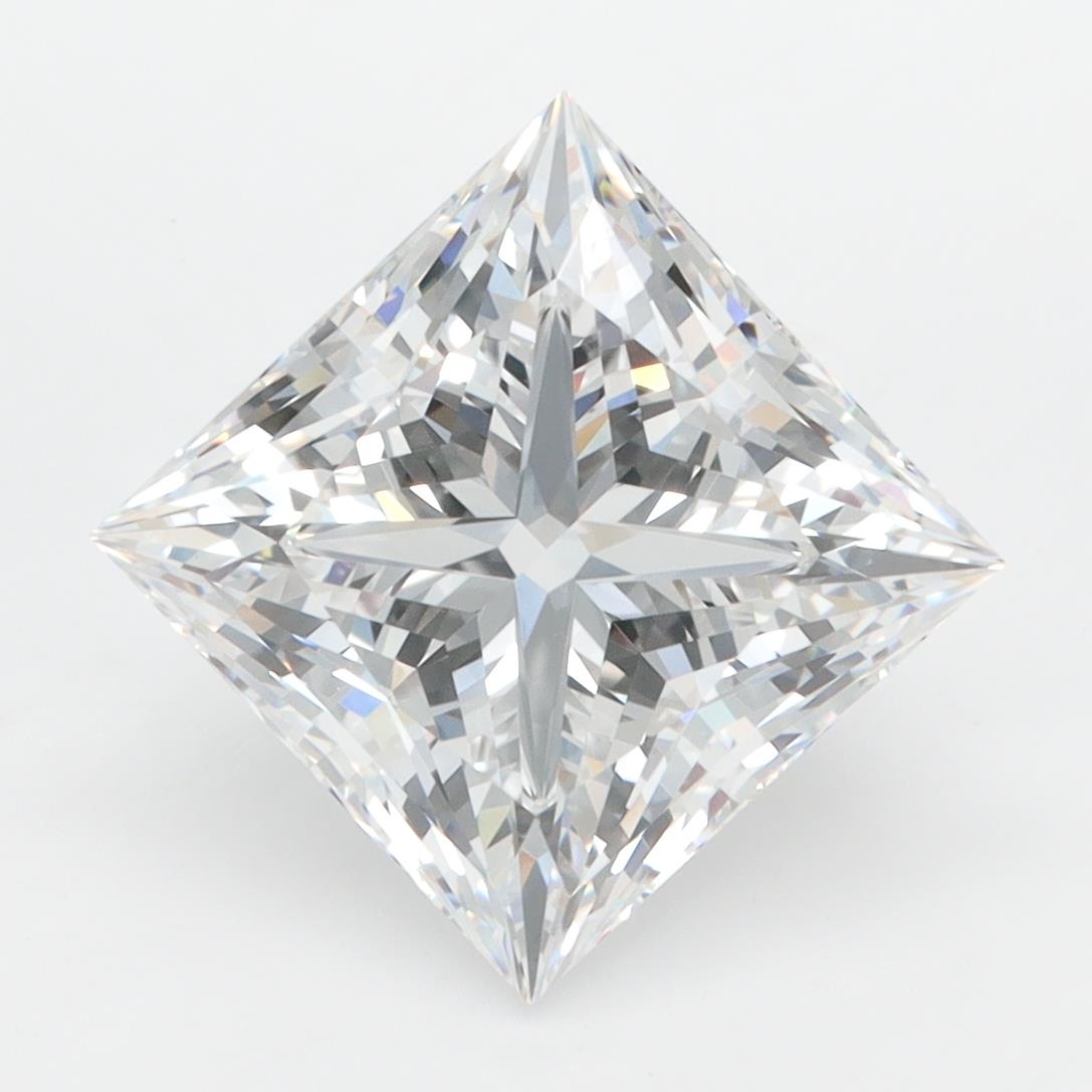 IGI 4.26 Carat Princess Cut Lab Grown Diamond 人工培育鑽石 實驗室人造鑽石