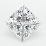 IGI 4.26 Carat Princess Cut Lab Grown Diamond 人工培育鑽石 實驗室人造鑽石