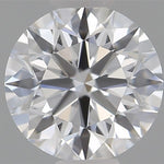 IGI 0.51 Carat Round Brilliant Lab Grown Diamond 人工培育鑽石 實驗室人造鑽石