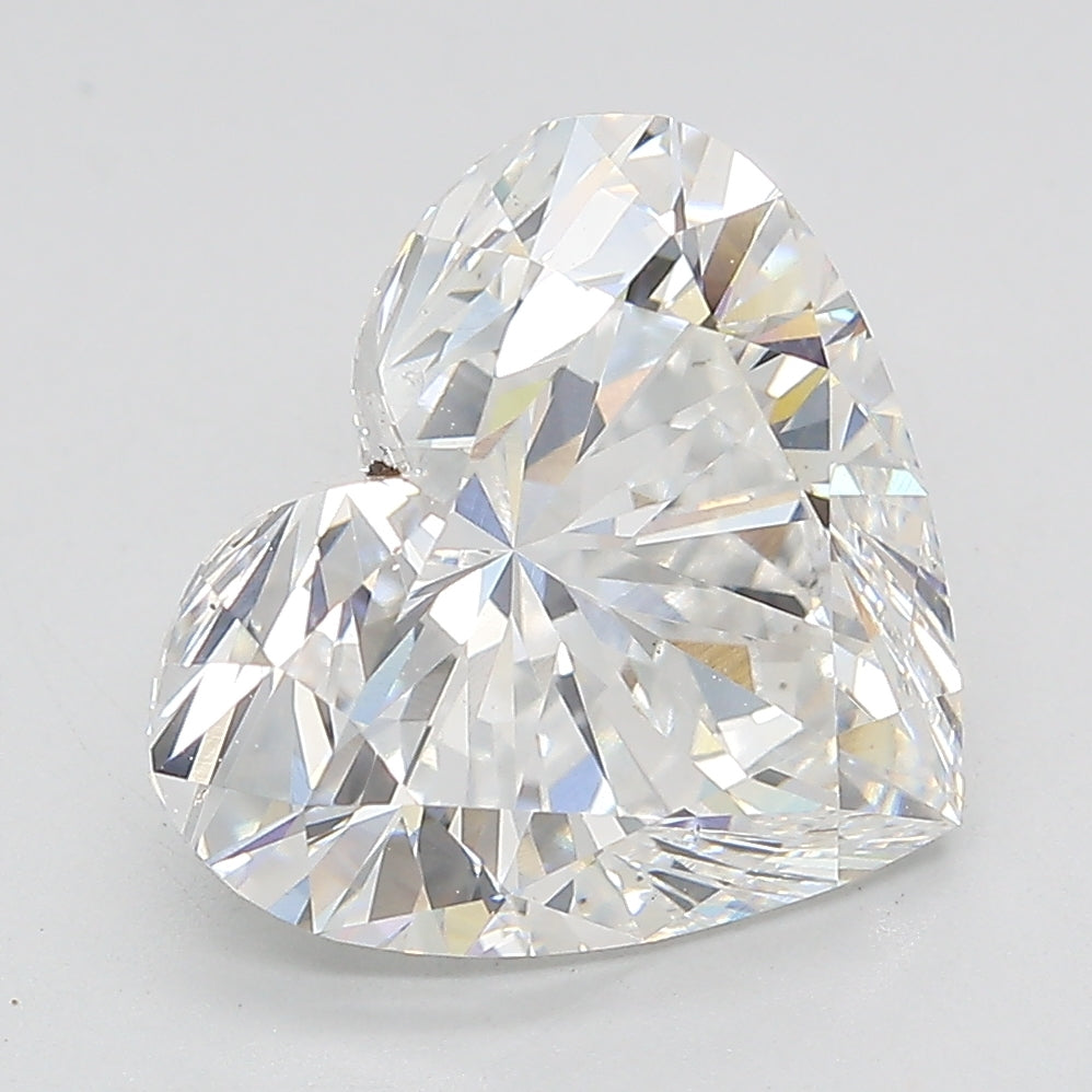 IGI 5.17 Carat 心形 - Heart 培育鑽石 Lab Grown Diamond 人造鑽石 人工鑽石 實驗室鑽石 培養鑽石 香港 培育鑽 