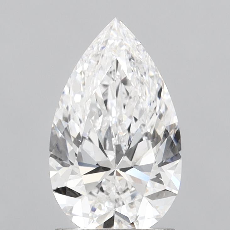 IGI 1.86 Carat Pear Lab Grown Diamond 人工培育鑽石 實驗室人造鑽石