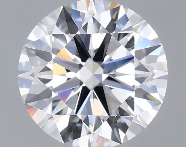IGI 1.34 Carat Round Brilliant Lab Grown Diamond 人工培育鑽石 實驗室人造鑽石