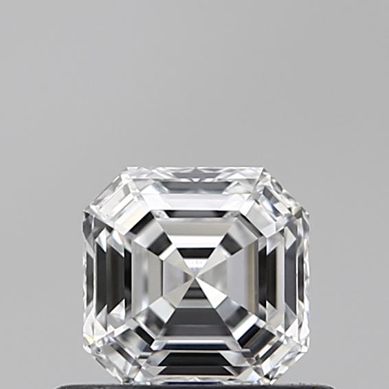 IGI 0.53 Carat Asscher Lab Grown Diamond 人工培育鑽石 實驗室人造鑽石